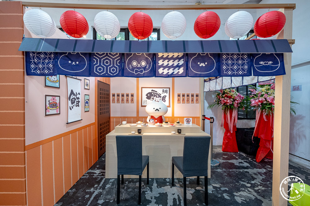 快閃店|反應過激的貓 7th Anniversary(免門票)-和你在一起(展期.看點.周邊商品)