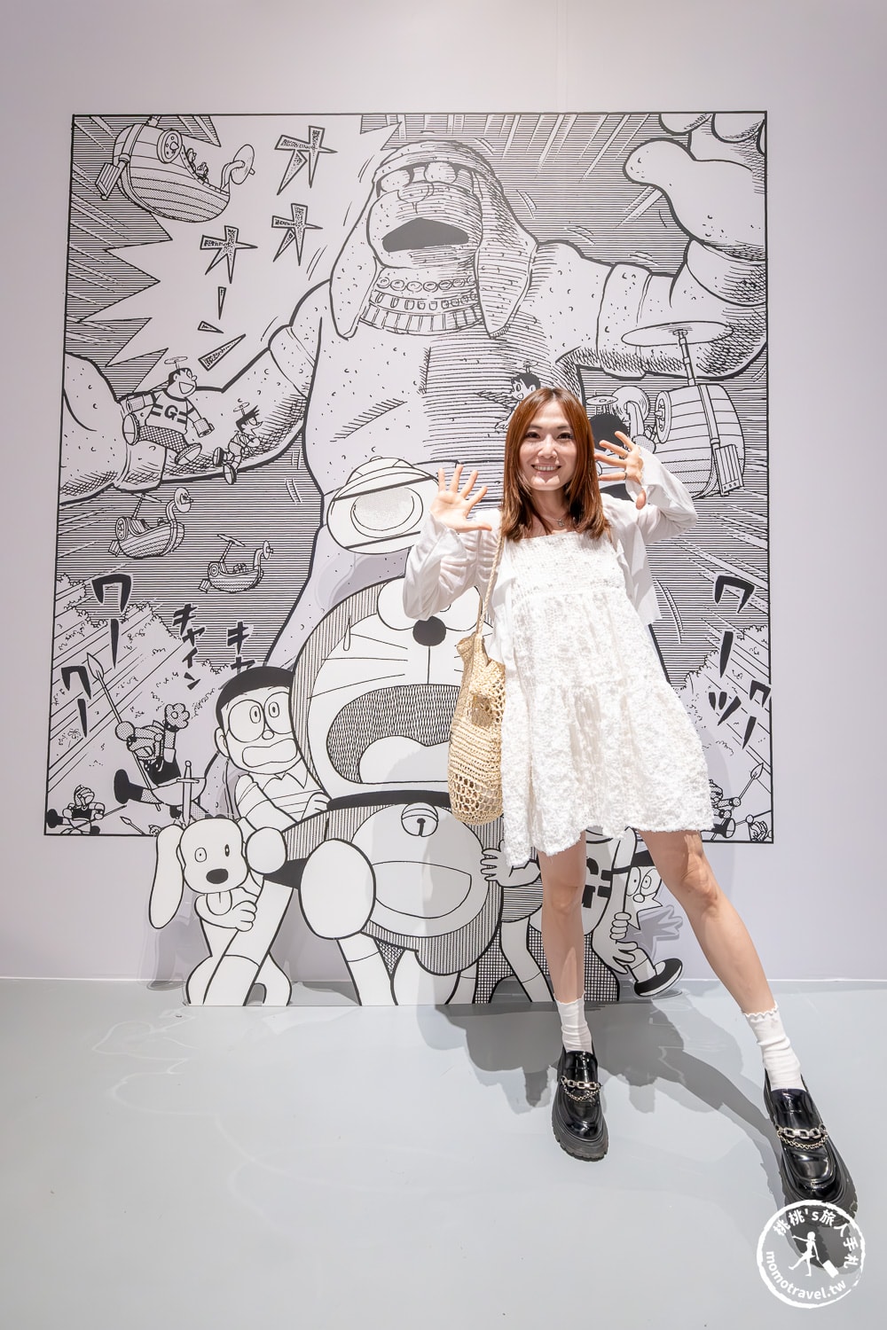 台北展覽|100%哆啦A夢&FRIENDS巡迴特展 台北站2025華山登場(展期時間.門票.周邊商品)