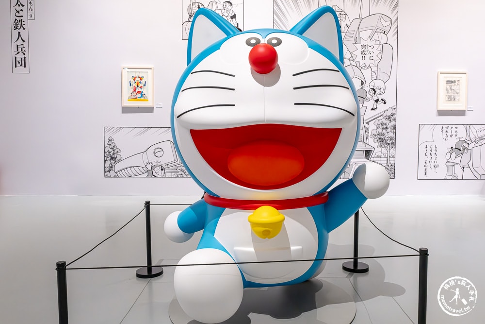 台北展覽|100%哆啦A夢&FRIENDS巡迴特展 台北站2025華山登場(展期時間.門票.周邊商品)