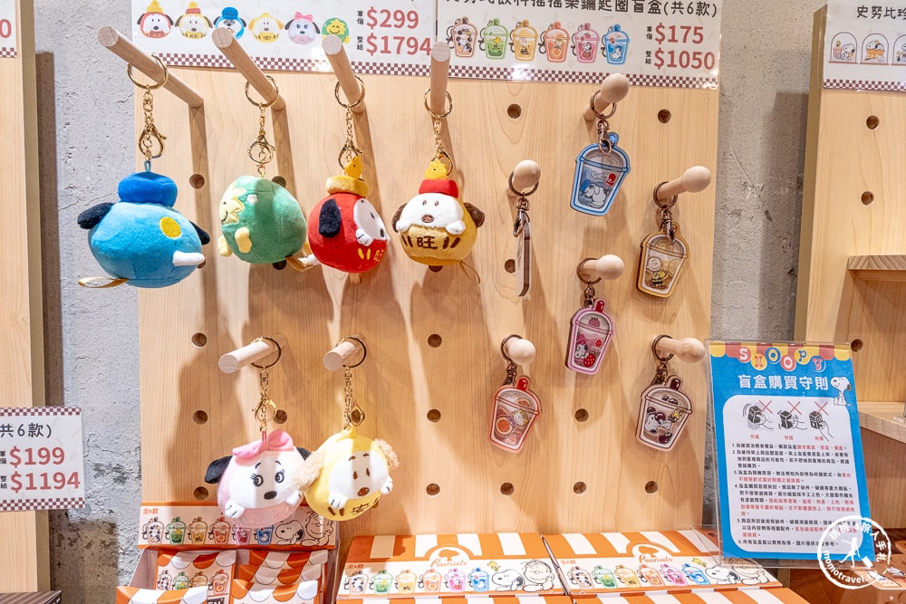 快閃店|史努比甜點世界快閃店(免門票)|必買歐拉夫抱珍奶公仔！超可愛！(展期.門票.周邊商品)