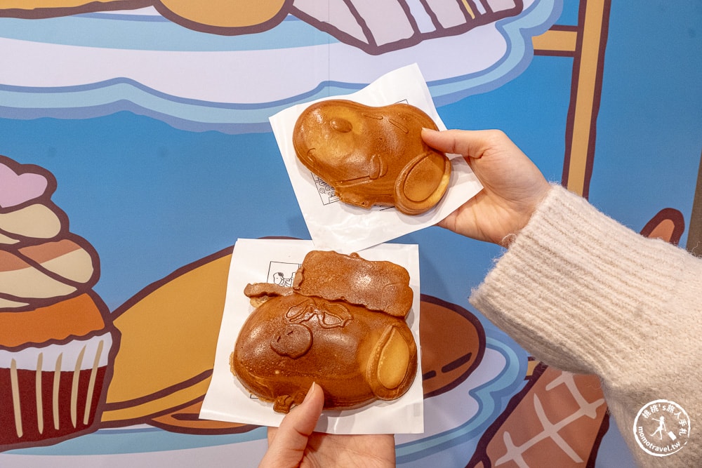 快閃店|史努比甜點世界快閃店(免門票)|必買歐拉夫抱珍奶公仔！超可愛！(展期.門票.周邊商品)