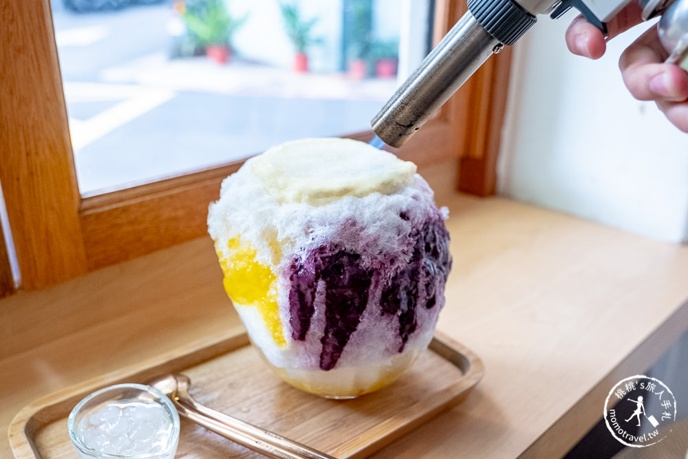 台北東門美食》金雞母Jingimoo│日式剉冰 東門捷運站冰品店