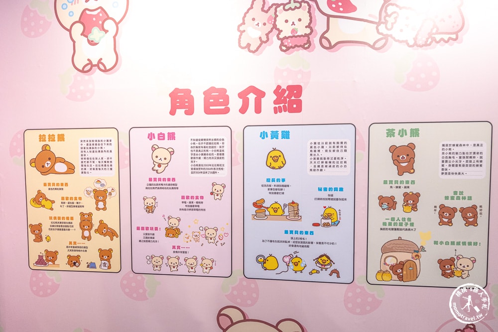 快閃店|小白熊20週年期間限定店(免門票)|拉拉熊家族齊聚生日派對.台灣限定商品開賣(展期.門票.周邊商品)