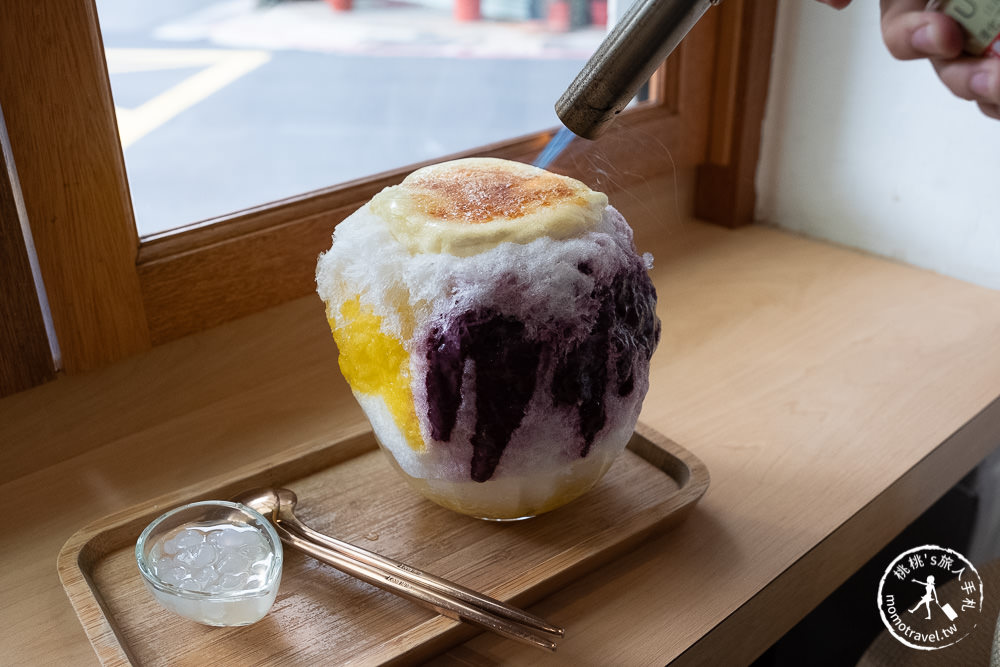 台北東門美食》金雞母Jingimoo│日式剉冰 東門捷運站冰品店