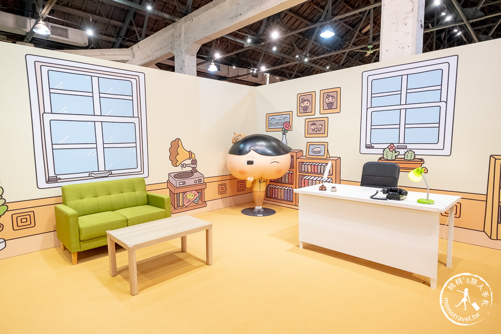 台北展覽》屁屁偵探特展│噗噗! 抓到兇手了! 完美破案還有禮物拿~ (展期.購票.看點.商品介紹)