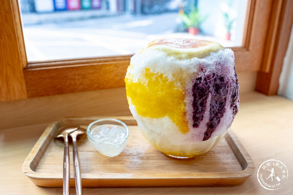 台北東門美食》金雞母Jingimoo│日式剉冰 東門捷運站冰品店