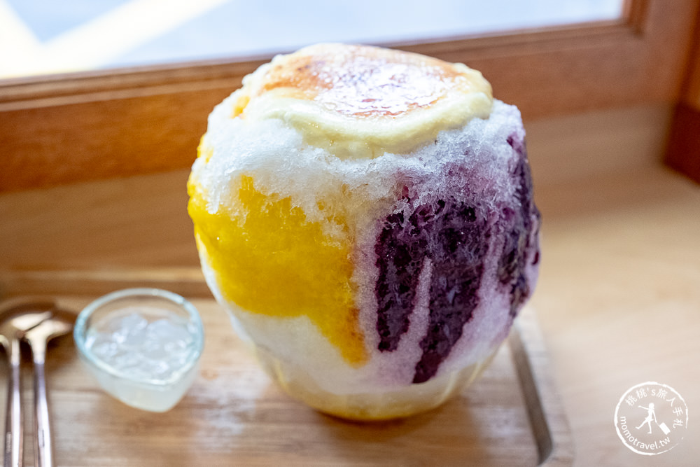 台北東門美食》金雞母Jingimoo│日式剉冰 東門捷運站冰品店