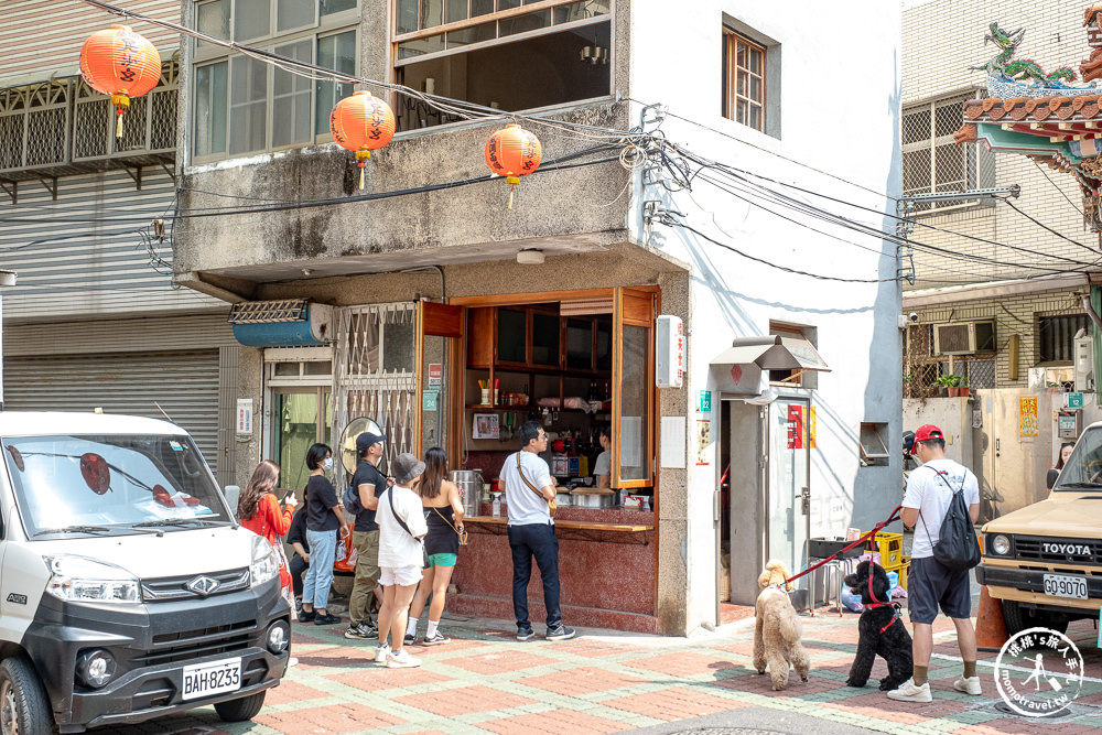 台南中西區美食|糯夫米糕－不再流浪! 將傳統小吃發揚光大的廟口文青小店 (營業時間.菜單價格)