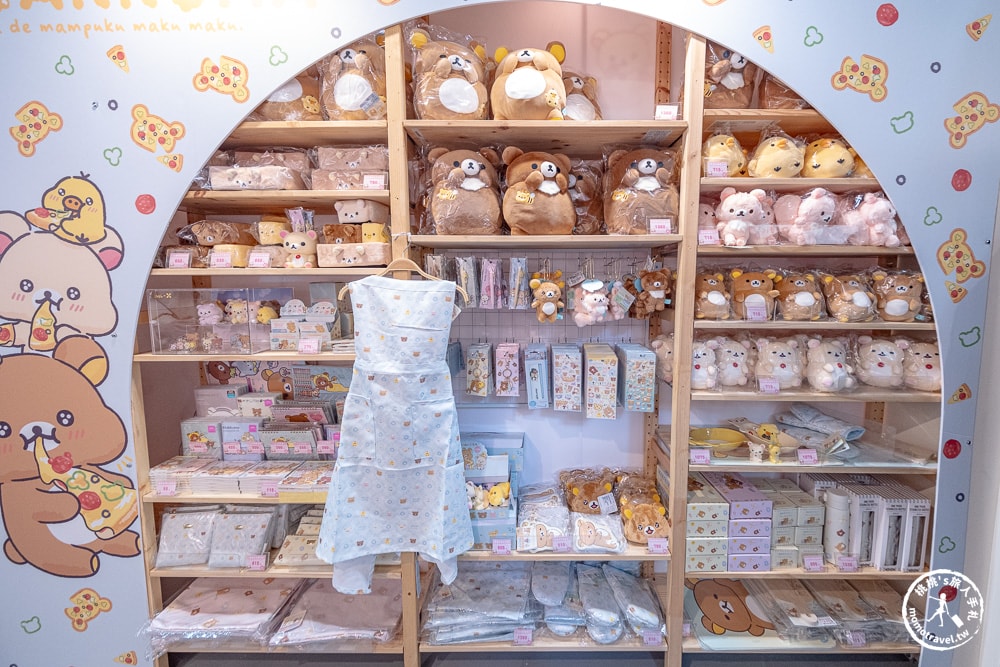 快閃店|小白熊20週年期間限定店(免門票)|拉拉熊家族齊聚生日派對.台灣限定商品開賣(展期.門票.周邊商品)