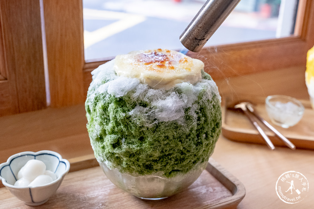 台北東門美食》金雞母Jingimoo│日式剉冰 東門捷運站冰品店