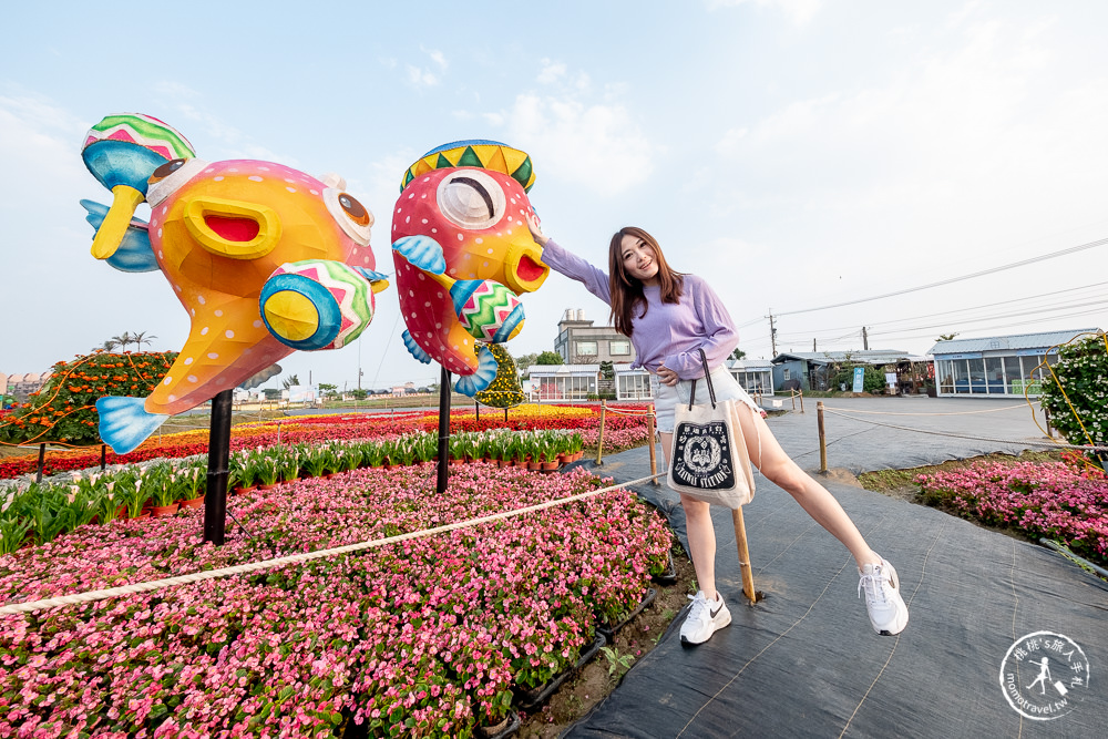2021桃園彩色海芋季 海洋奇芋記│巨大美人魚花海地景登場！交通停車接駁車、展期時間資訊詳細介紹