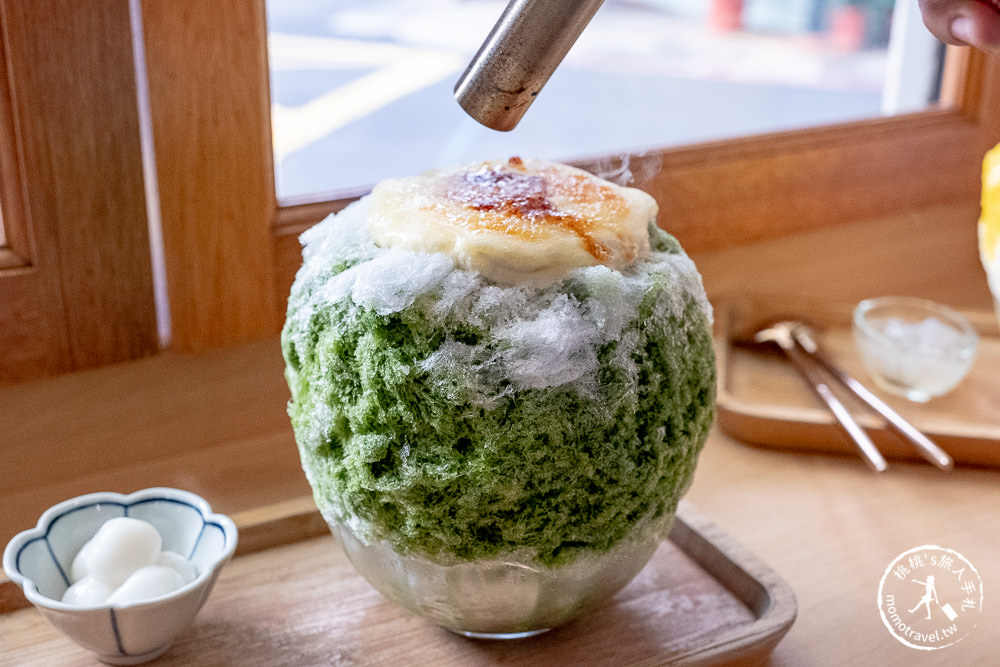 台北東門美食》金雞母Jingimoo│日式剉冰 東門捷運站冰品店