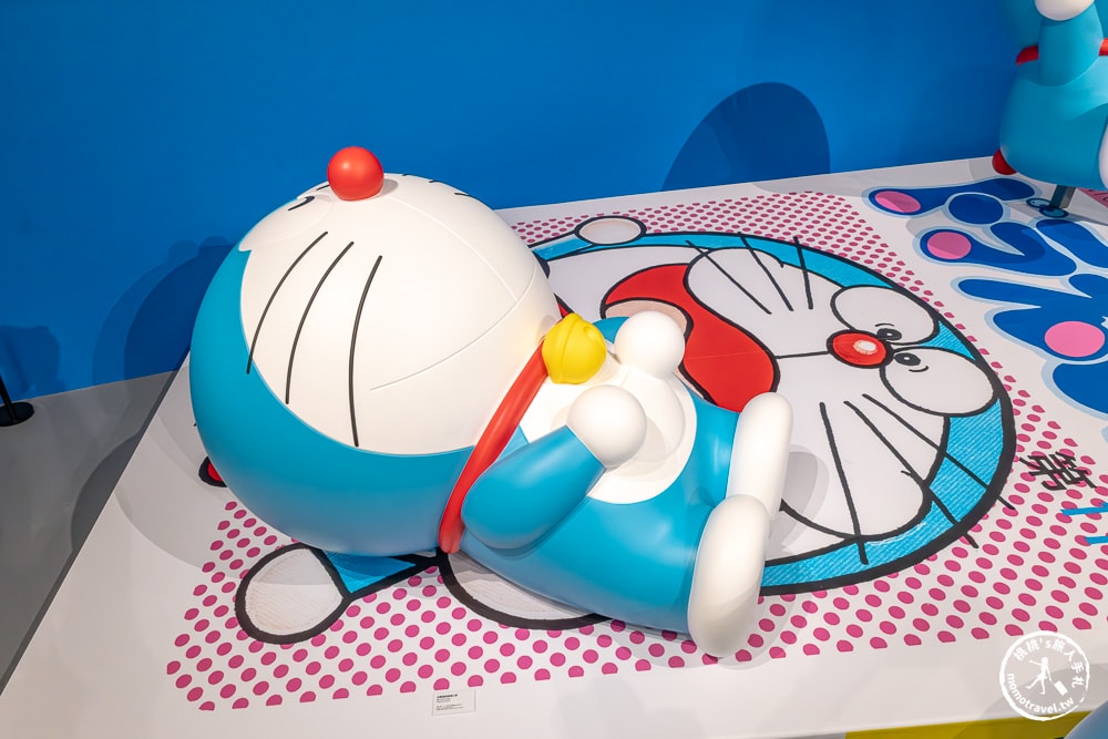 台北展覽|100%哆啦A夢&FRIENDS巡迴特展 台北站2025華山登場(展期時間.門票.周邊商品)