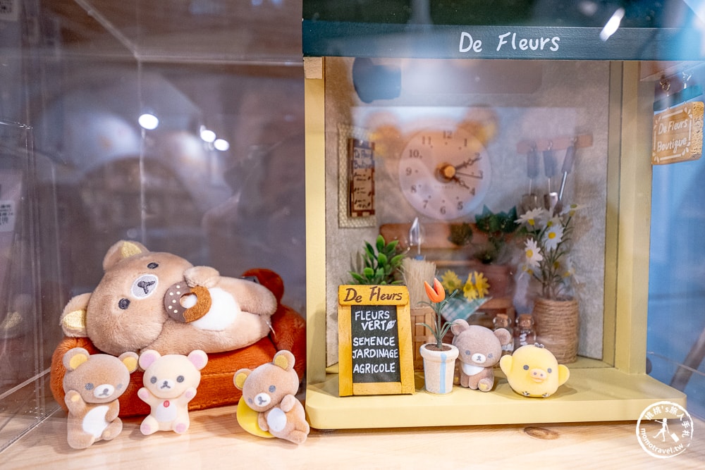 快閃店|小白熊20週年期間限定店(免門票)|拉拉熊家族齊聚生日派對.台灣限定商品開賣(展期.門票.周邊商品)