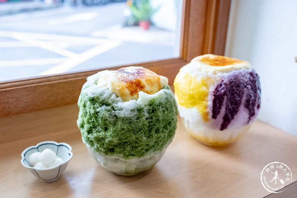台北東門美食》金雞母Jingimoo│日式剉冰 東門捷運站冰品店