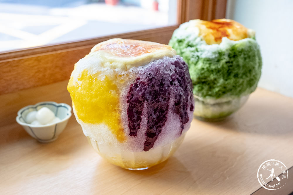 台北東門美食》金雞母Jingimoo│日式剉冰 東門捷運站冰品店
