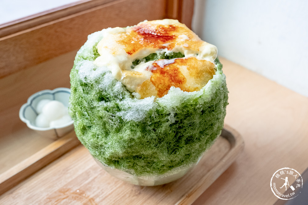 台北東門美食》金雞母Jingimoo│日式剉冰 東門捷運站冰品店