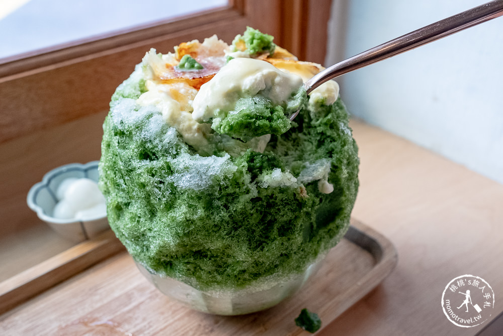 台北東門美食》金雞母Jingimoo│日式剉冰 東門捷運站冰品店