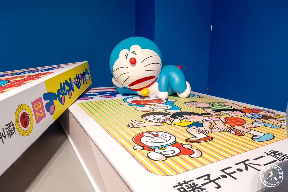 台北展覽|100%哆啦A夢&FRIENDS巡迴特展 台北站2025華山登場(展期時間.門票.周邊商品)