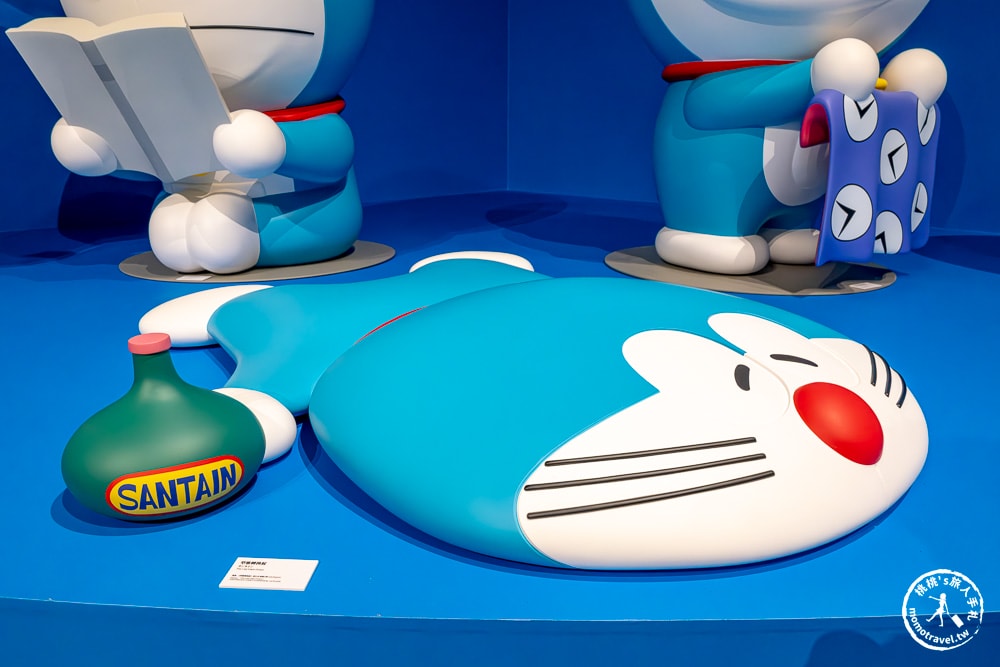 台北展覽|100%哆啦A夢&FRIENDS巡迴特展 台北站2025華山登場(展期時間.門票.周邊商品)