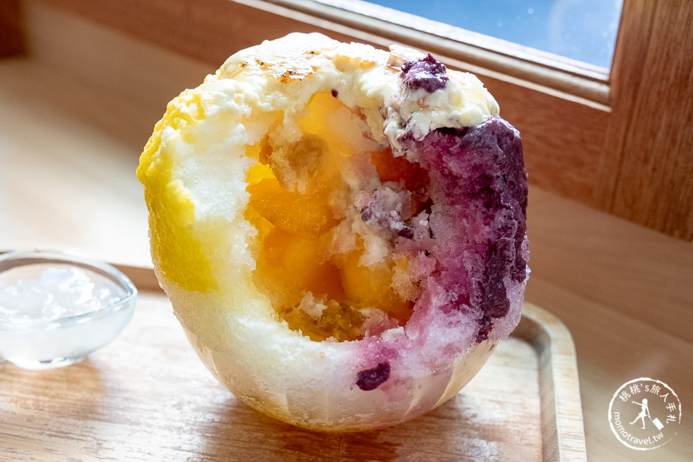 台北東門美食》金雞母Jingimoo│日式剉冰 東門捷運站冰品店