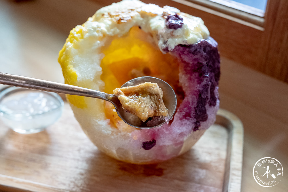 台北東門美食》金雞母Jingimoo│日式剉冰 東門捷運站冰品店