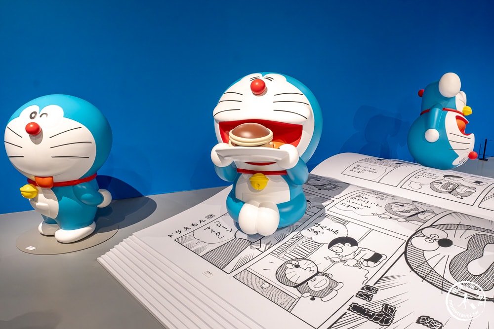 台北展覽|100%哆啦A夢&FRIENDS巡迴特展 台北站2025華山登場(展期時間.門票.周邊商品)