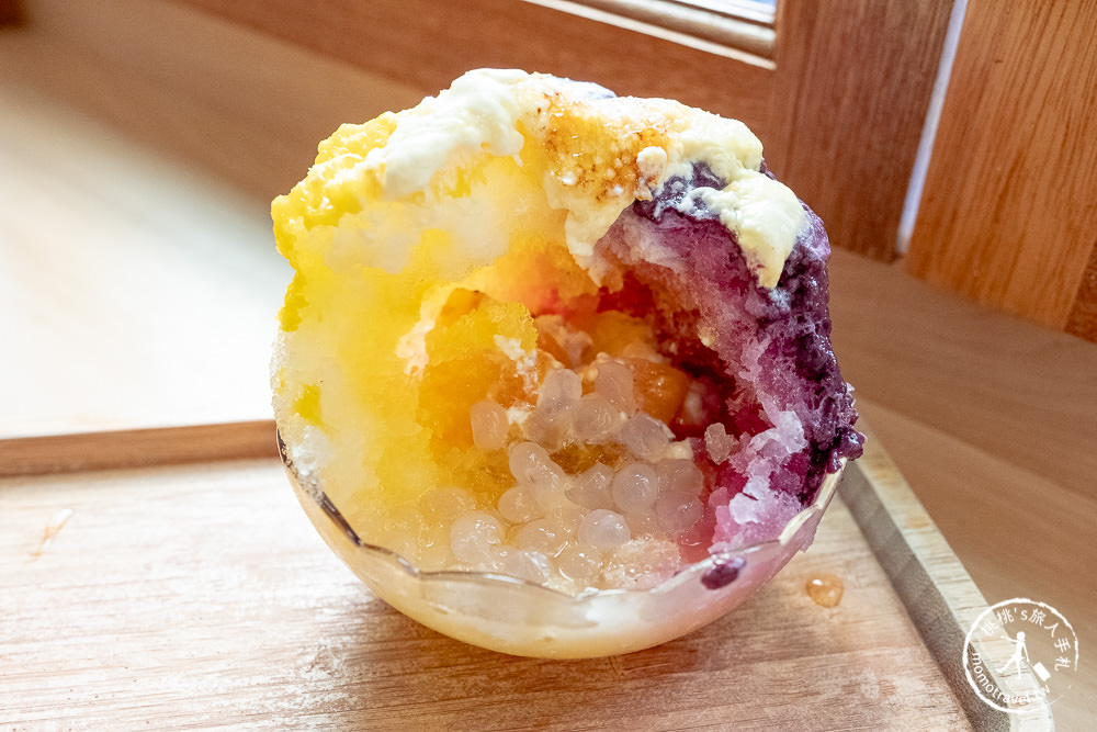 台北東門美食》金雞母Jingimoo│日式剉冰 東門捷運站冰品店