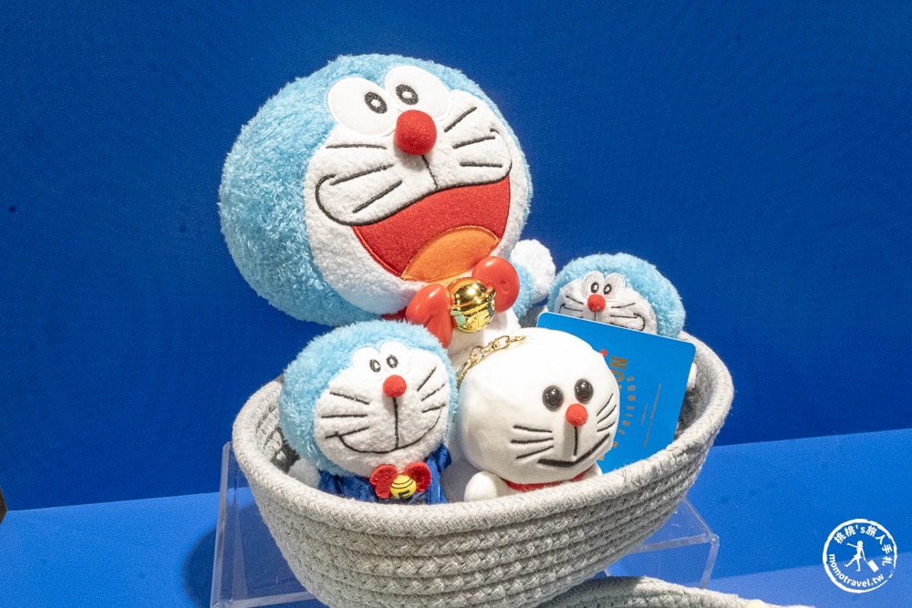 台北展覽|100%哆啦A夢&FRIENDS巡迴特展 台北站2025華山登場(展期時間.門票.周邊商品)
