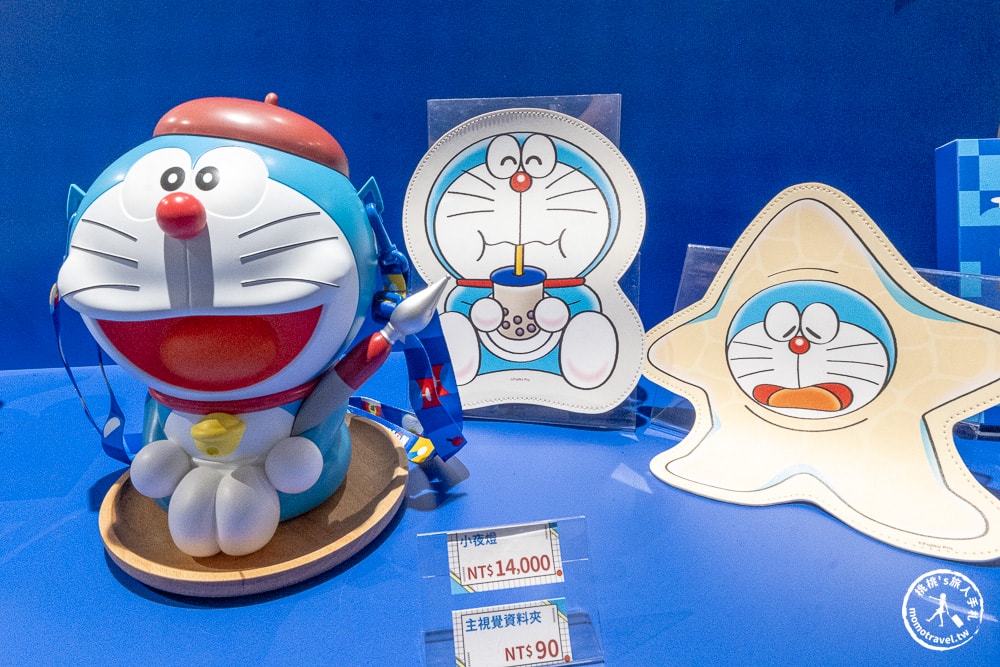台北展覽|100%哆啦A夢&FRIENDS巡迴特展 台北站2025華山登場(展期時間.門票.周邊商品)