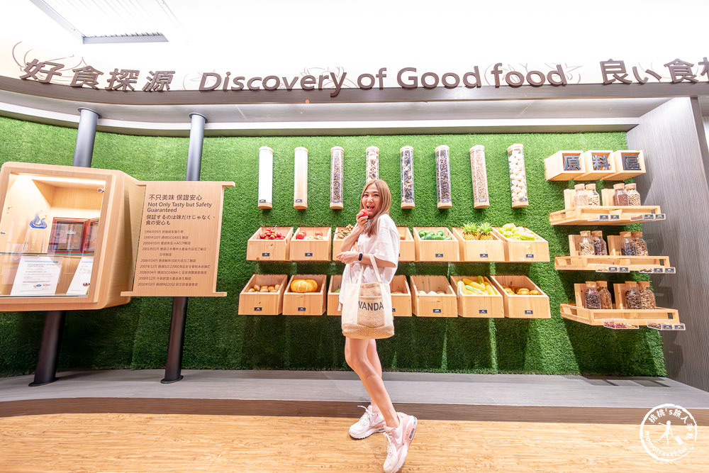 台南仁德景點|奇美食品幸福工廠-超狂138吃到飽！全台首座包子觀光工廠(門票.時間.詳細介紹)