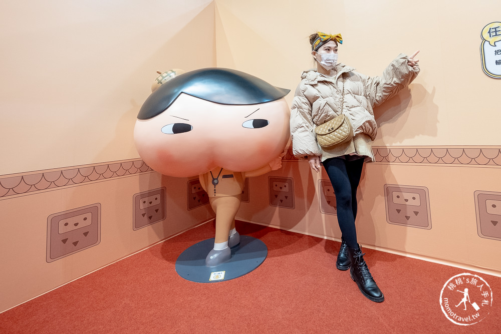 台北展覽》屁屁偵探特展│噗噗! 抓到兇手了! 完美破案還有禮物拿~ (展期.購票.看點.商品介紹)