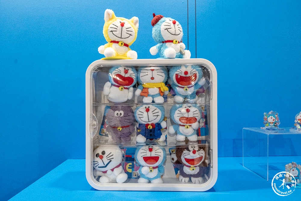 台北展覽|100%哆啦A夢&FRIENDS巡迴特展 台北站2025華山登場(展期時間.門票.周邊商品)