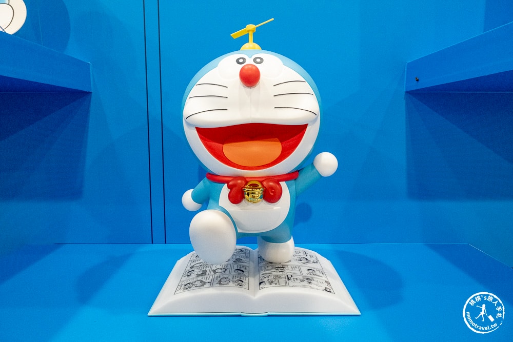 台北展覽|100%哆啦A夢&FRIENDS巡迴特展 台北站2025華山登場(展期時間.門票.周邊商品)