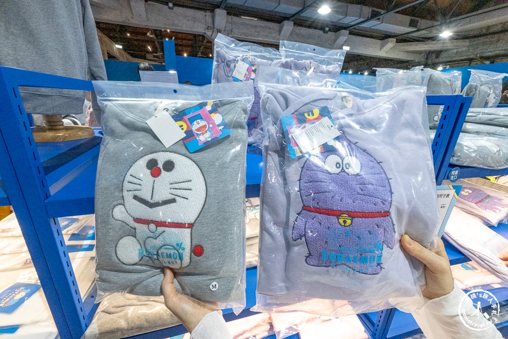 台北展覽|100%哆啦A夢&FRIENDS巡迴特展 台北站2025華山登場(展期時間.門票.周邊商品)
