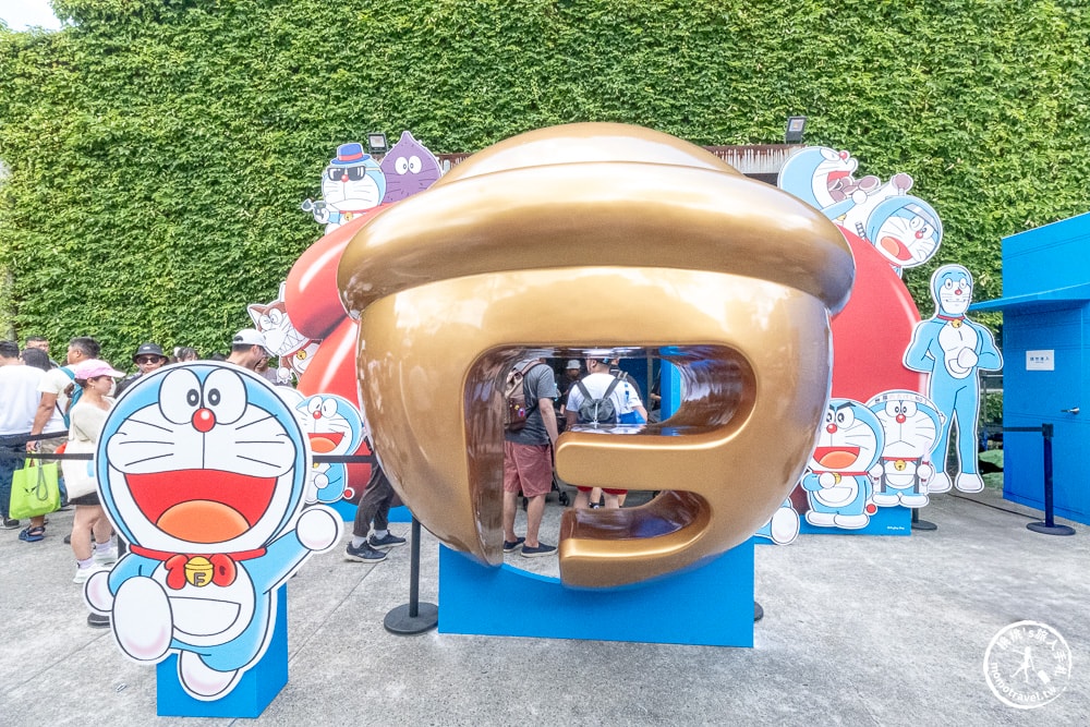 台北展覽|100%哆啦A夢&FRIENDS巡迴特展 台北站2025華山登場(展期時間.門票.周邊商品)