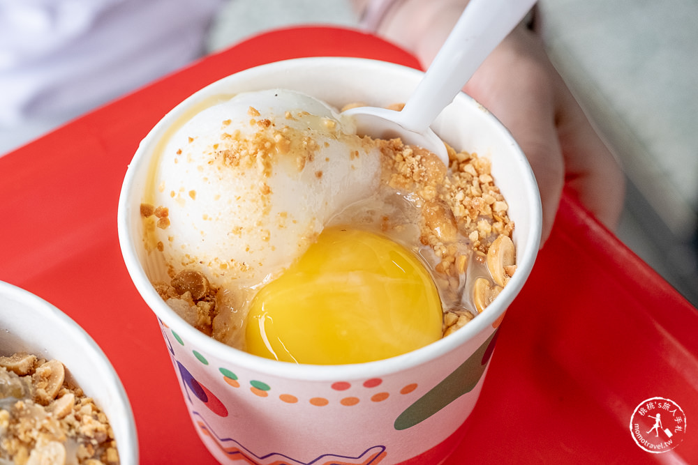 宜蘭南澳│建華冰店 蘇花改美食│70年招牌傳道冰 加生雞蛋才最對味