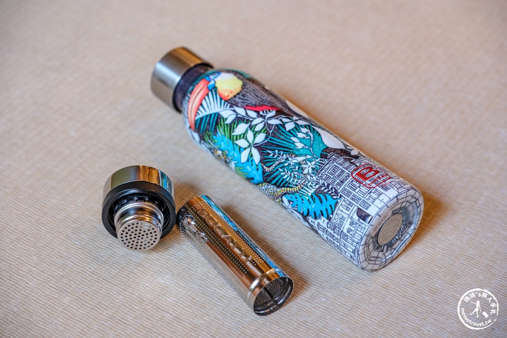 好物開箱|BUGATTI 316醫療級不銹鋼材質保溫瓶-質感設計好時尚．長效保溫保冰．推薦入手！