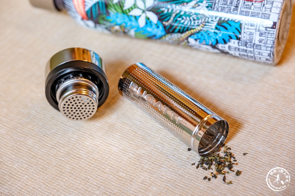 好物開箱|BUGATTI 316醫療級不銹鋼材質保溫瓶-質感設計好時尚．長效保溫保冰．推薦入手！