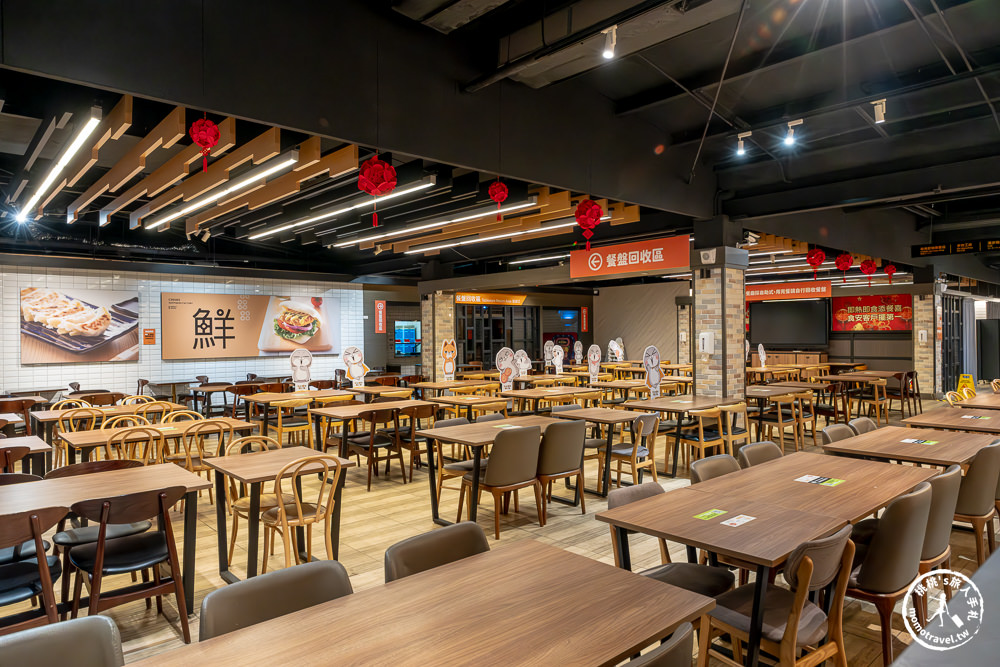 台南仁德景點|奇美食品幸福工廠-超狂138吃到飽！全台首座包子觀光工廠(門票.時間.詳細介紹)