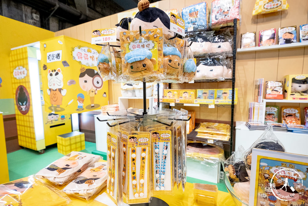 台北展覽》屁屁偵探特展│噗噗! 抓到兇手了! 完美破案還有禮物拿~ (展期.購票.看點.商品介紹)