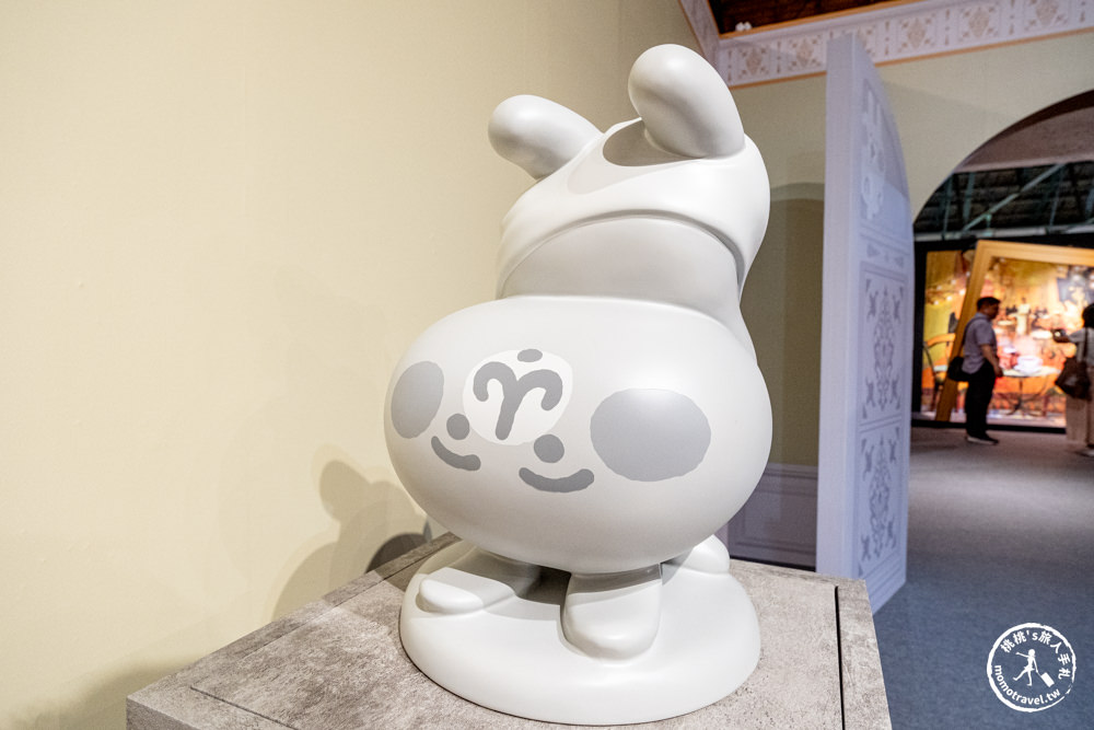 台北展覽|卡娜赫拉的小動物-荒唐世界博物館|亂入名畫蒙娜麗莎.法老金字塔(展期.門票.周邊商品)