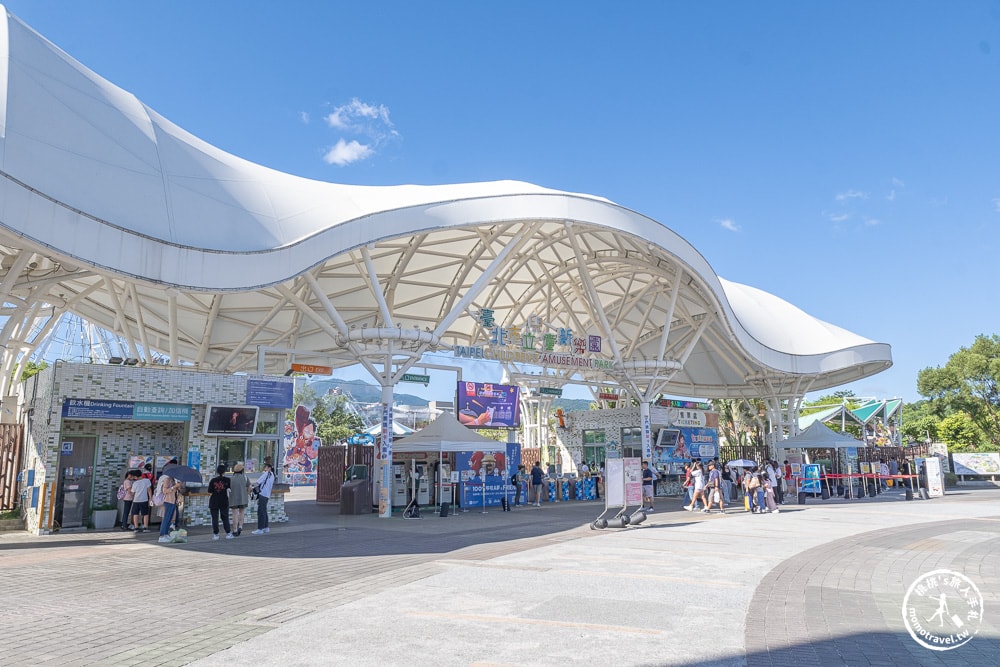 展覽|航海王迷看過來！台北兒童新樂園「歡樂派對嘉年華」無人機煙火秀-交通.門票.精彩亮點全攻略