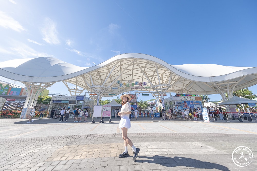 展覽|航海王迷看過來！台北兒童新樂園「歡樂派對嘉年華」無人機煙火秀-交通.門票.精彩亮點全攻略