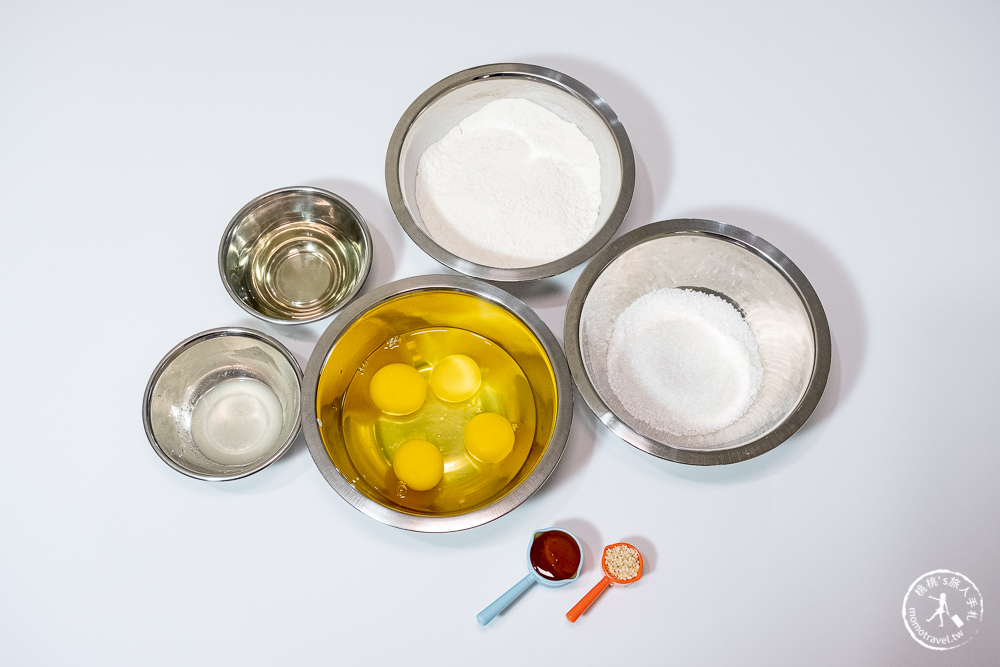 桃桃簡單料理-甜點食譜》古早味蜂蜜小蛋糕│口感綿密 零失敗DIY作法教學
