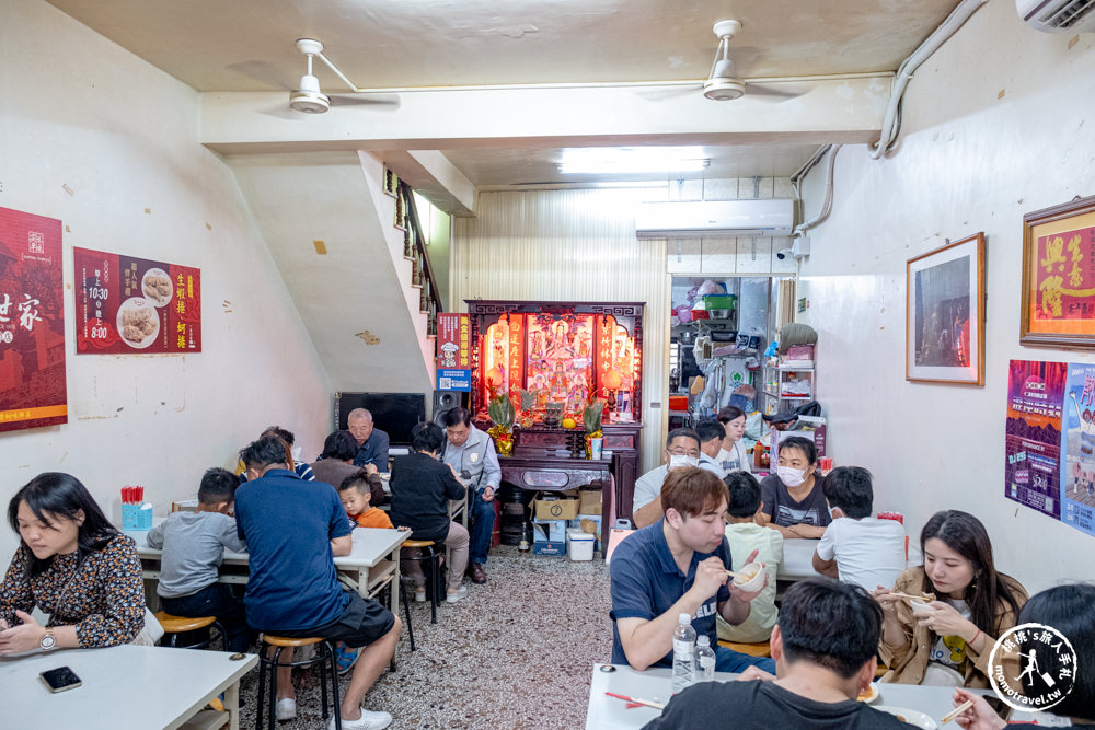 台南安平美食|養蚵世家-40年老店必吃 肥美大蚵仔全餐！(菜單價格.營業時間)