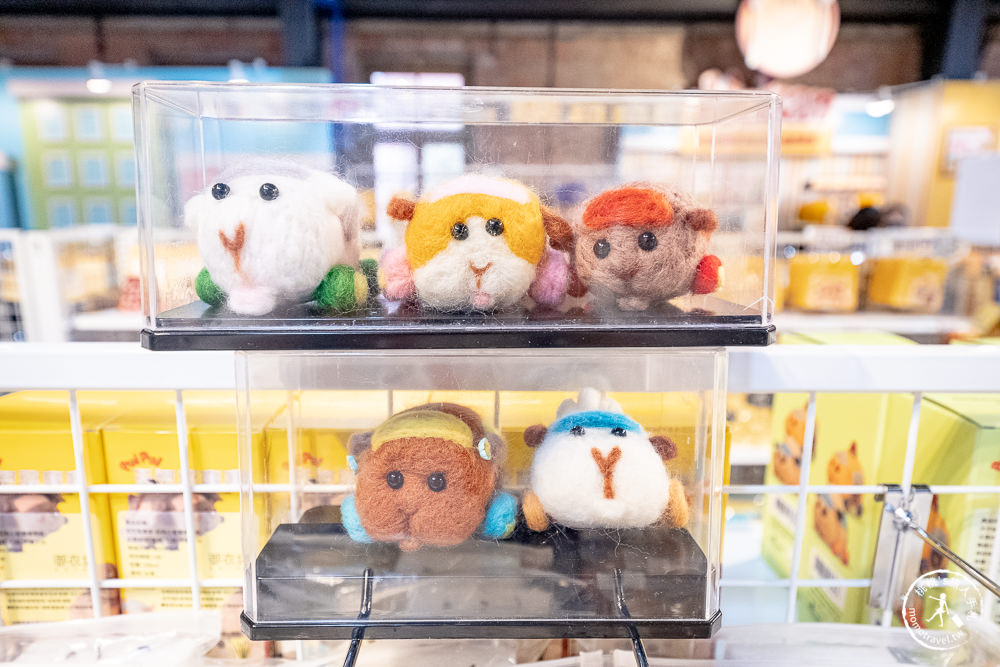 快閃店》PUI PUI天竺鼠車車(免門票)│期間限定開車囉！你還沒上車嗎？(展期.看點.商品價格)
