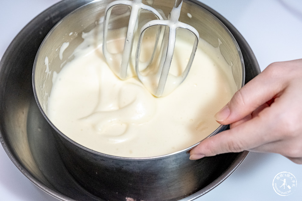 桃桃簡單料理-甜點食譜》古早味蜂蜜小蛋糕│口感綿密 零失敗DIY作法教學