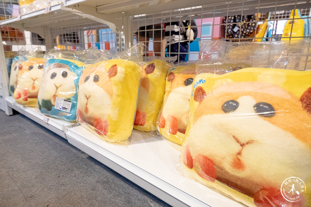 快閃店》PUI PUI天竺鼠車車(免門票)│期間限定開車囉！你還沒上車嗎？(展期.看點.商品價格)