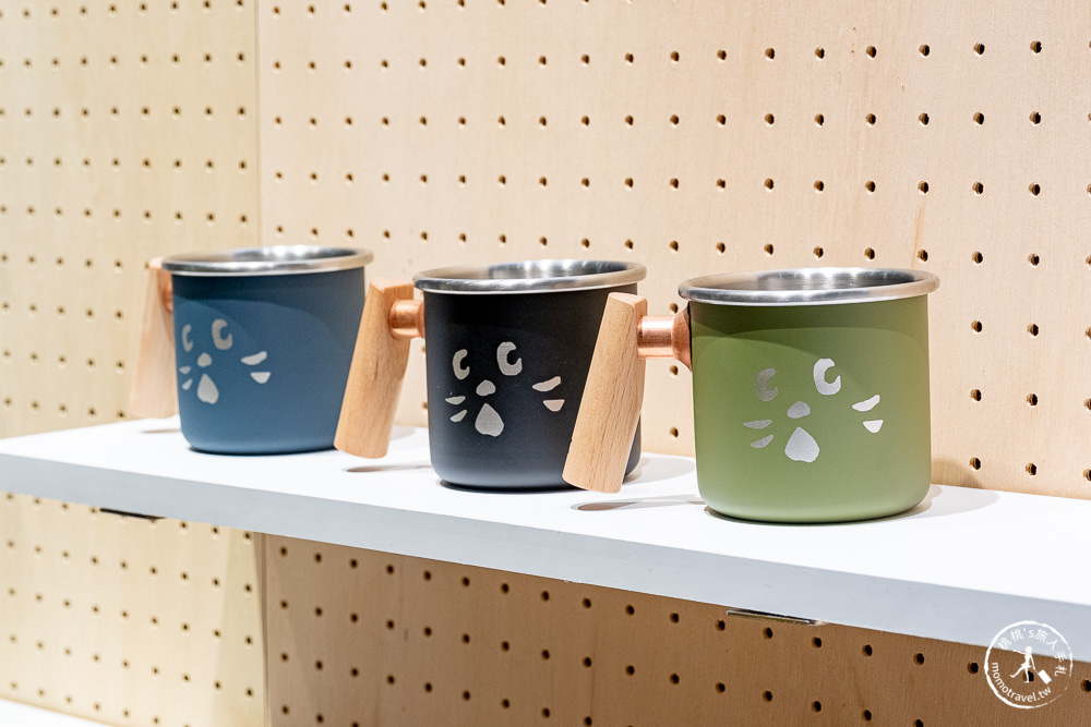 NYA-期間限定店》日本超人氣黑貓台灣首次大型快閃店|百款限量商品空運直送來台開賣啦!